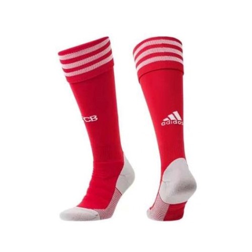 Calcetines Bayern Munich 1ª 2020/21 Rojo